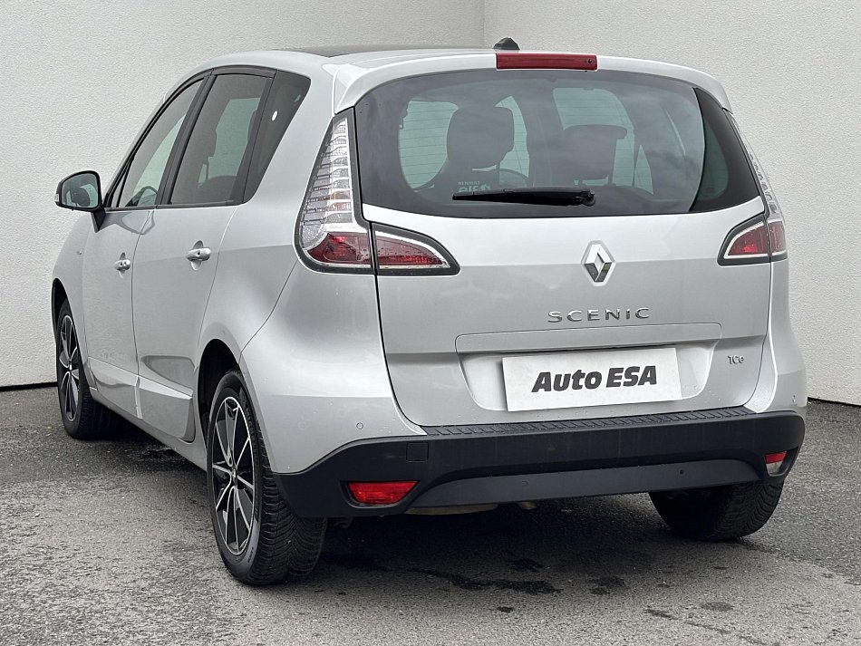Renault Scénic 1.2 TCe Limited