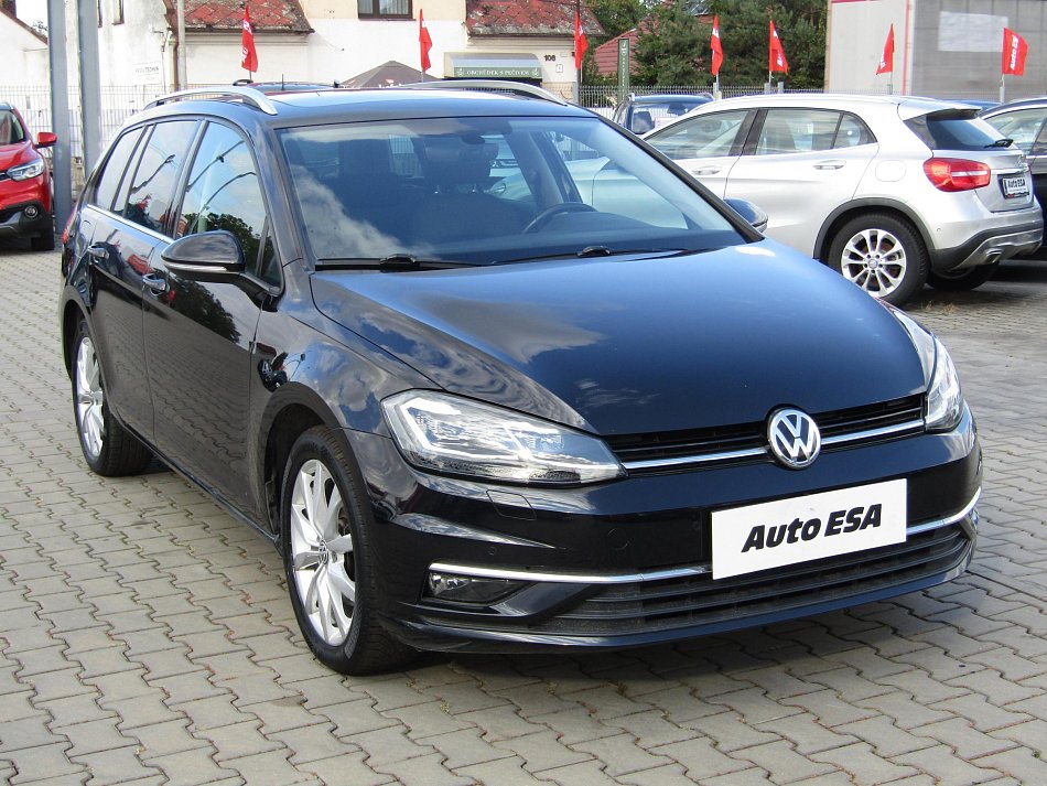 Volkswagen Golf 2.0 TDi Highline