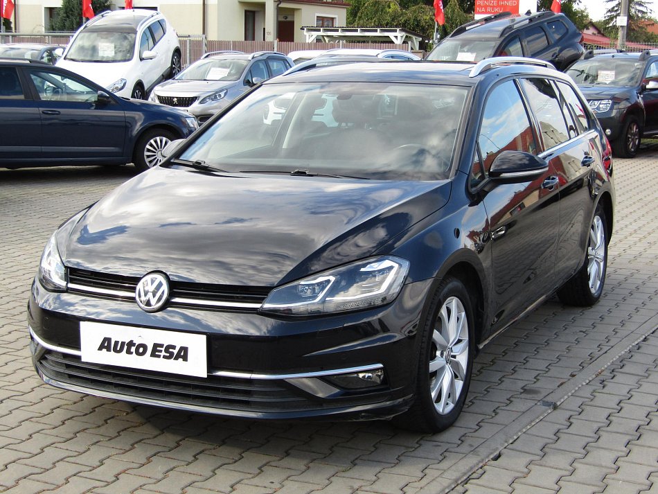 Volkswagen Golf 2.0 TDi Highline