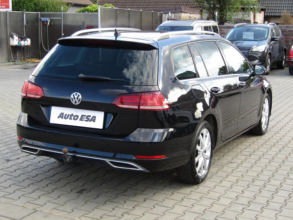 Volkswagen Golf 2.0 TDi Highline