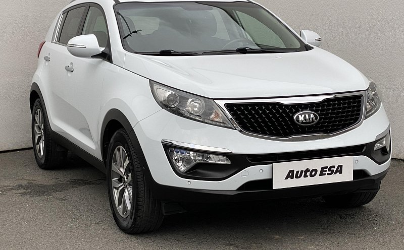 Kia Sportage 1.6GDi 