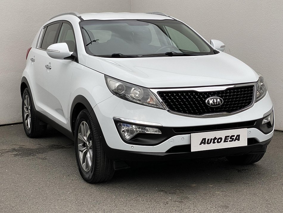 Kia Sportage 1.6GDi 