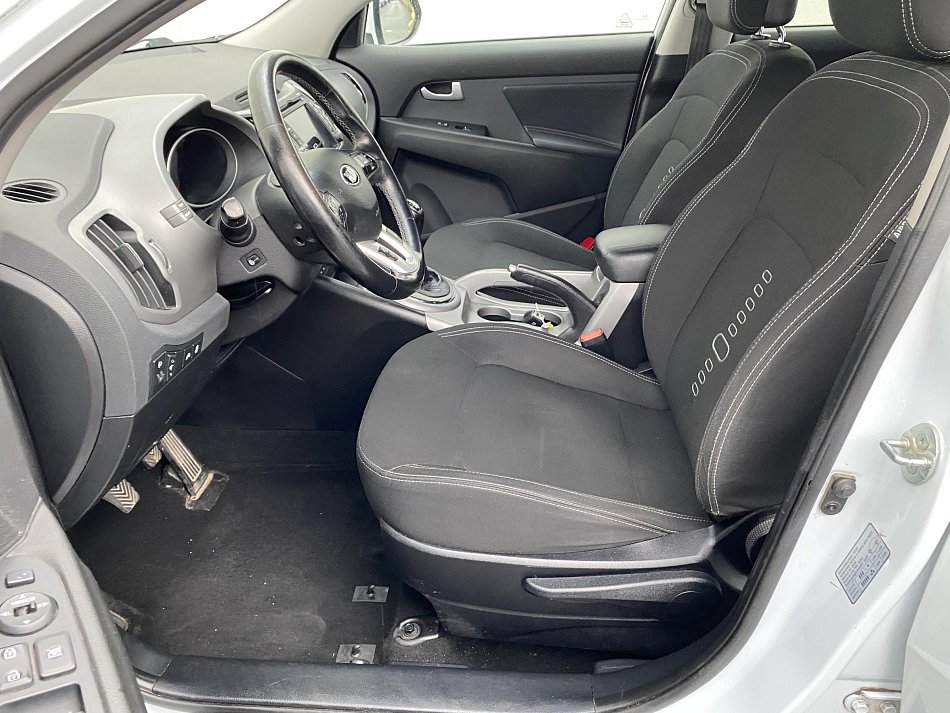 Kia Sportage 1.6GDi 