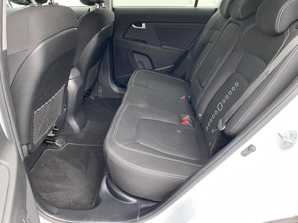 Kia Sportage 1.6GDi 