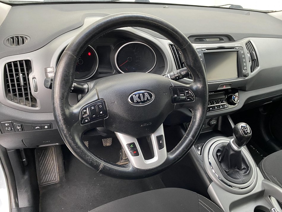 Kia Sportage 1.6GDi 