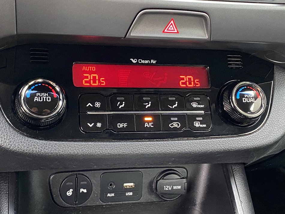 Kia Sportage 1.6GDi 