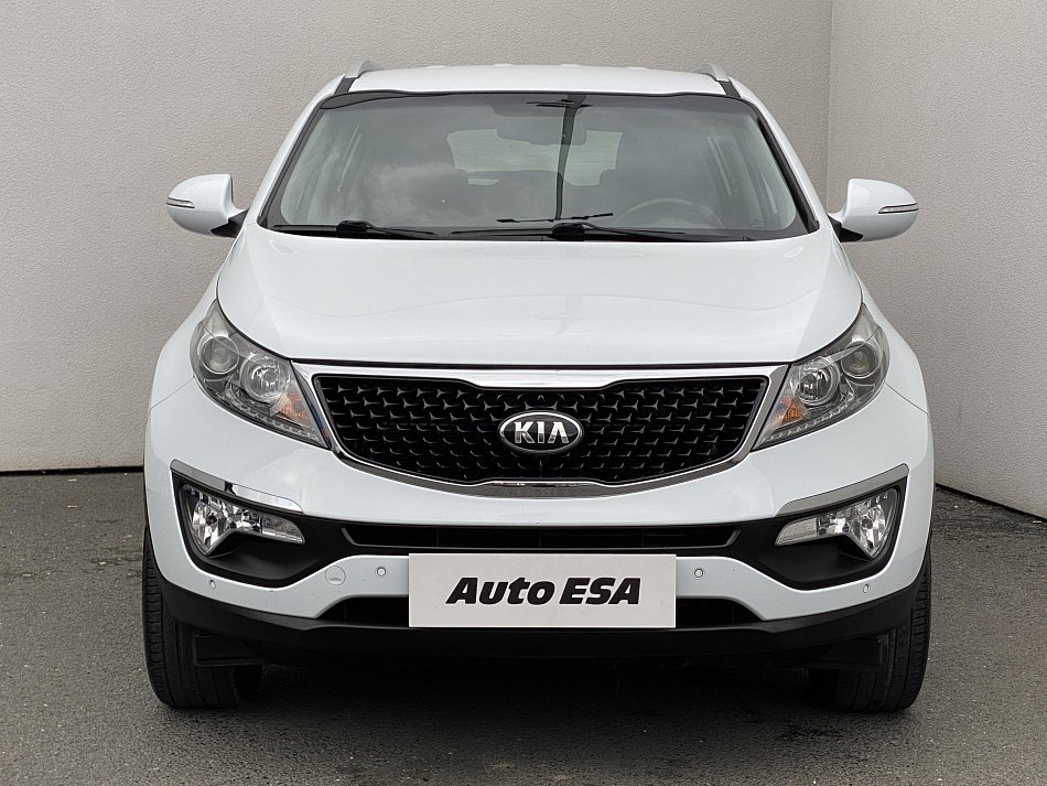 Kia Sportage 1.6GDi 