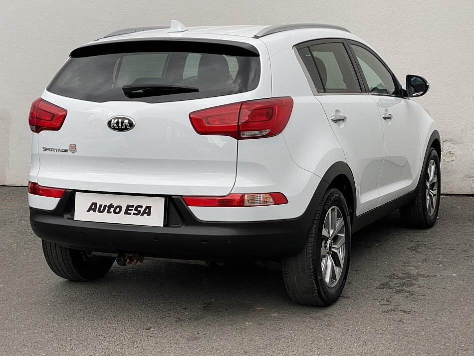 Kia Sportage 1.6GDi 