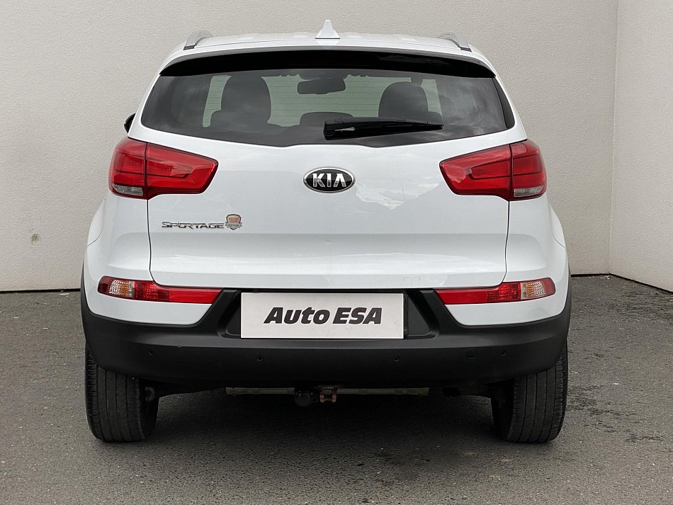 Kia Sportage 1.6GDi 
