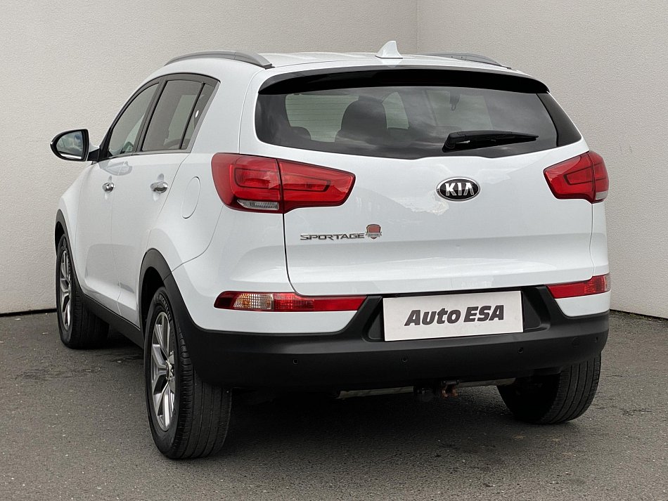 Kia Sportage 1.6GDi 