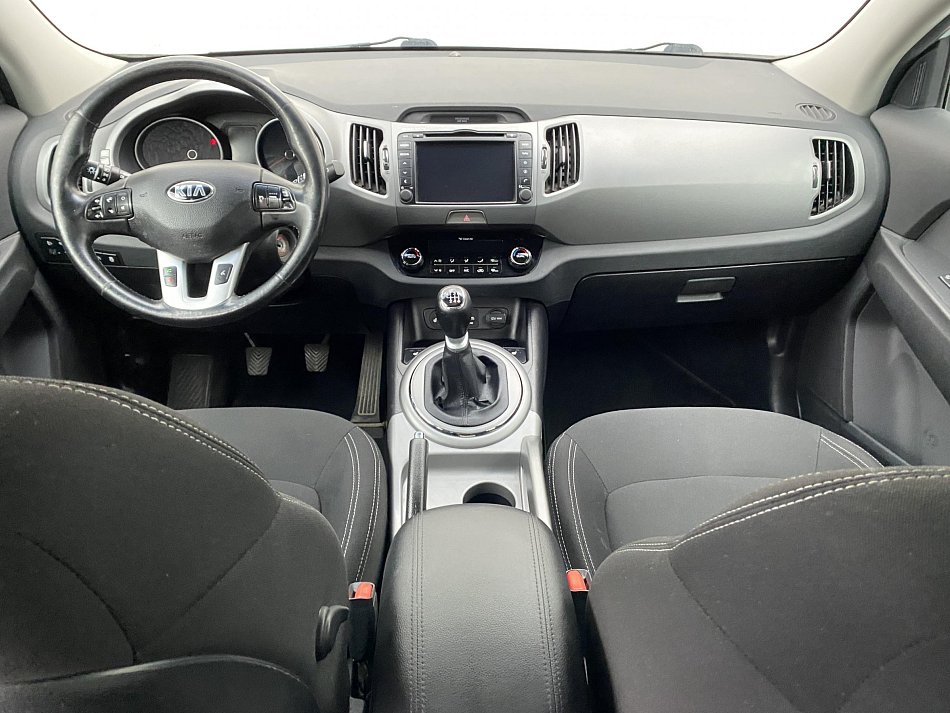 Kia Sportage 1.6GDi 