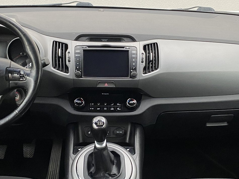 Kia Sportage 1.6GDi 