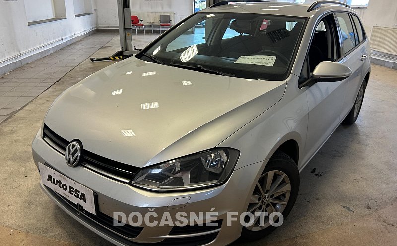 Volkswagen Golf 1.6TDI 