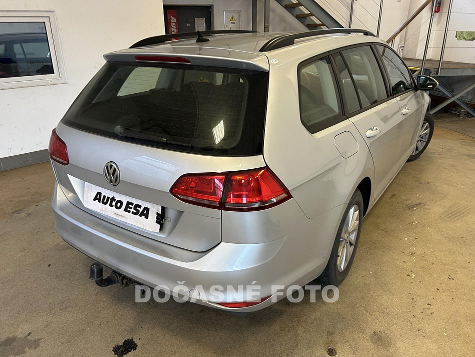 Volkswagen Golf 1.6TDI 