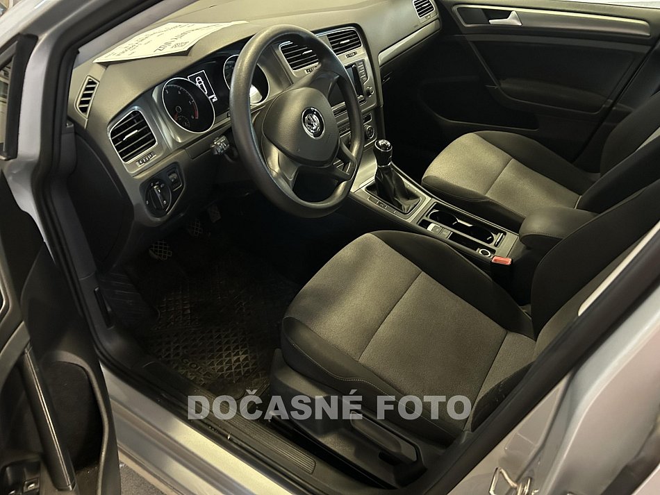 Volkswagen Golf 1.6TDI 