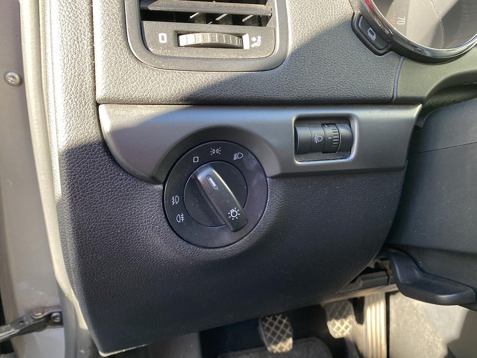 Škoda Yeti 1.2 TSi Active