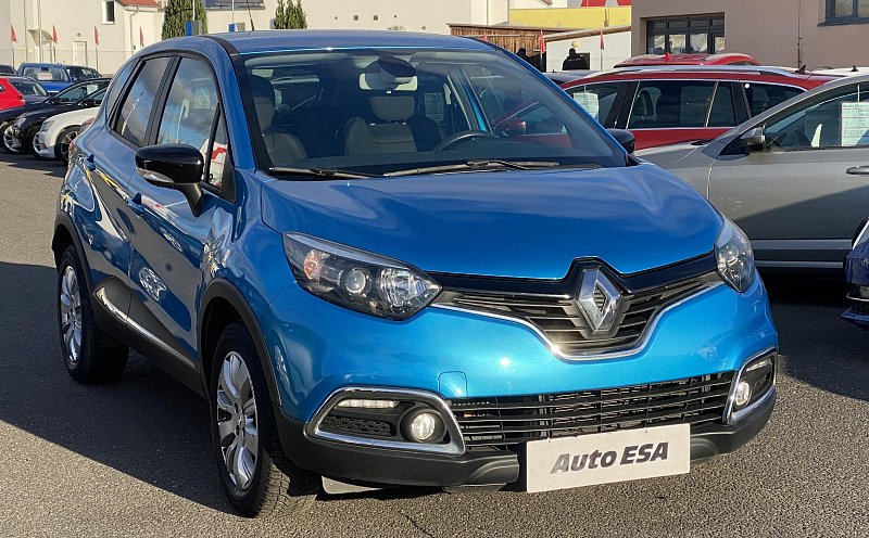 Renault Captur 0.9 TCe 