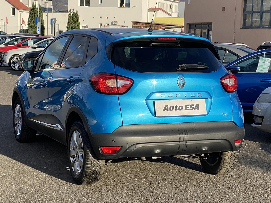 Renault Captur 0.9 TCe 