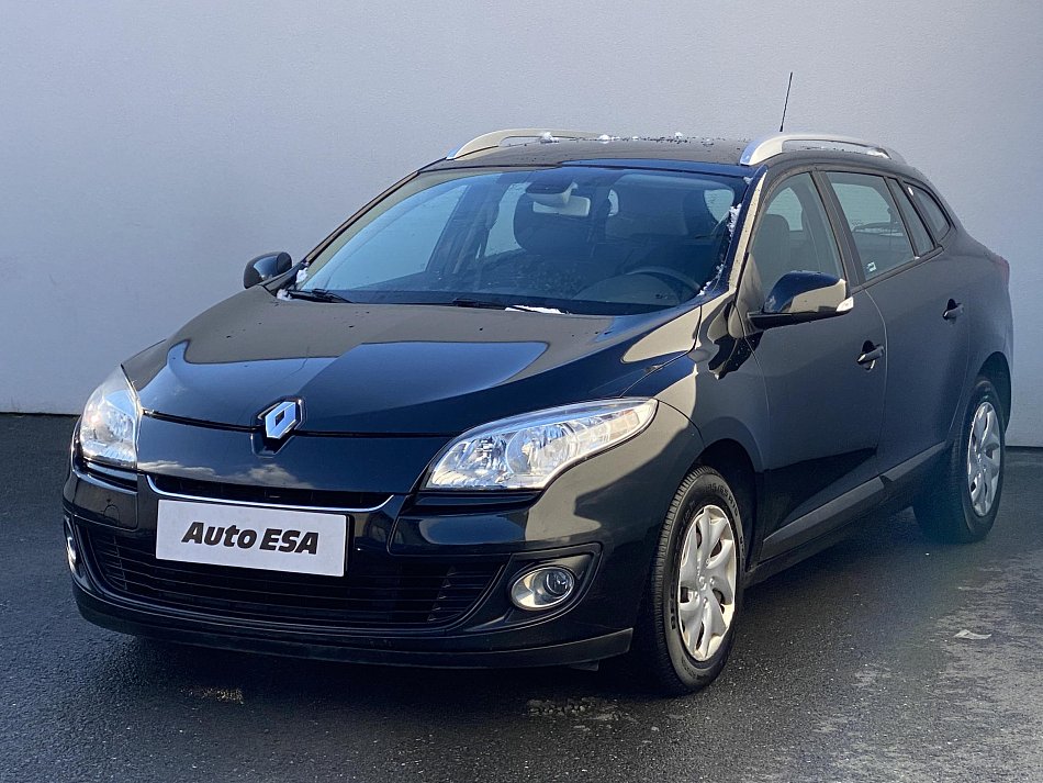 Renault Mégane 1.6 16V 