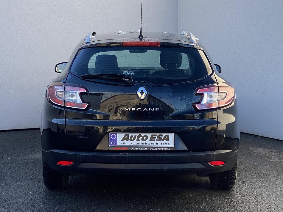 Renault Mégane 1.6 16V 