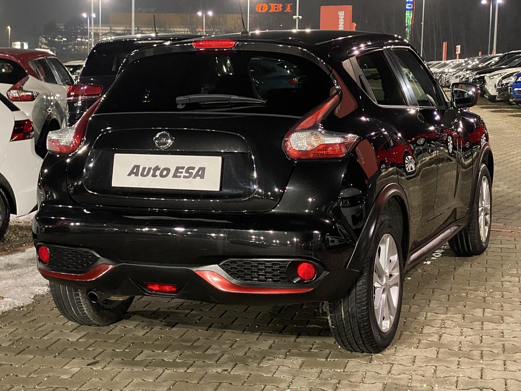Nissan Juke 1.2 DIG-T 