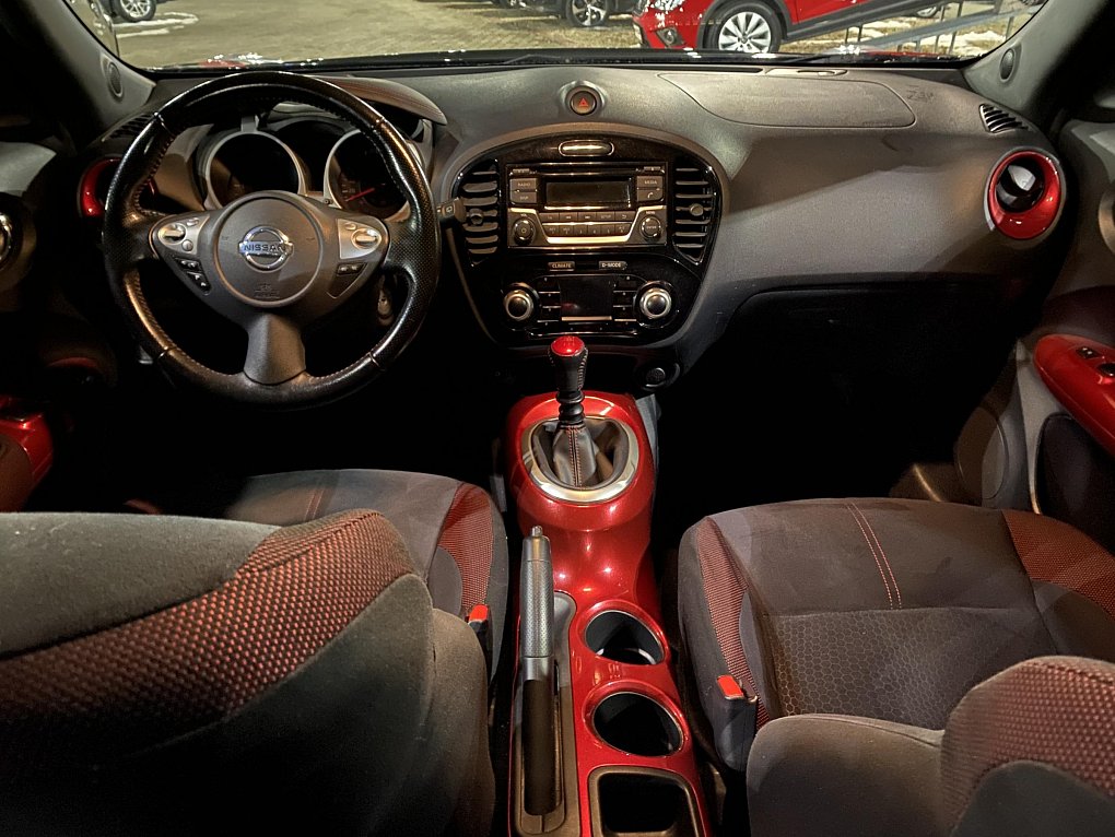 Nissan Juke 1.2 DIG-T 