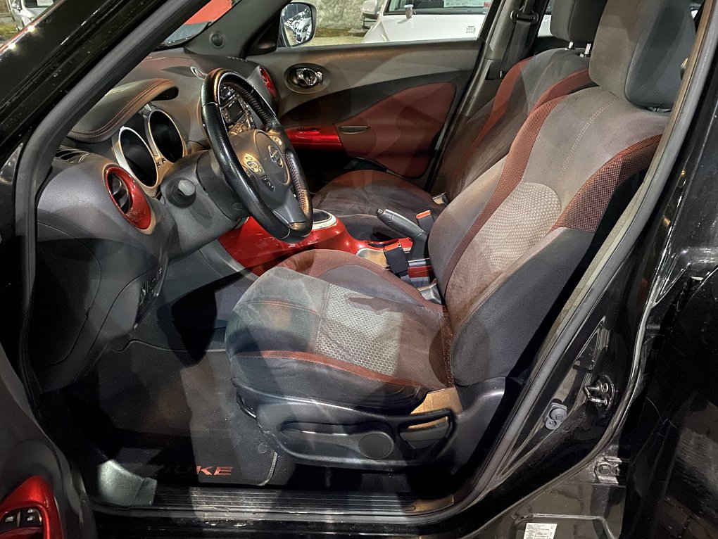 Nissan Juke 1.2 DIG-T 