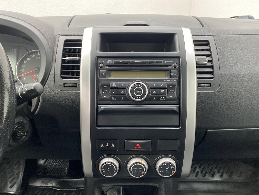 Nissan X-Trail 2.0 dCi  4x4