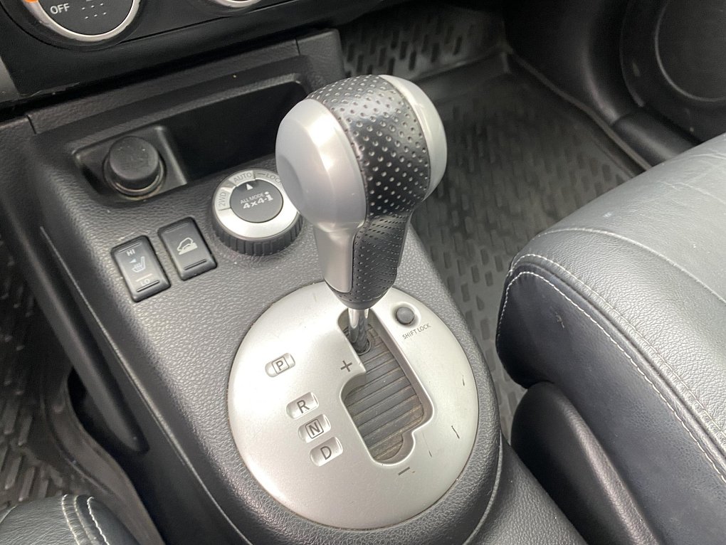 Nissan X-Trail 2.0 dCi  4x4