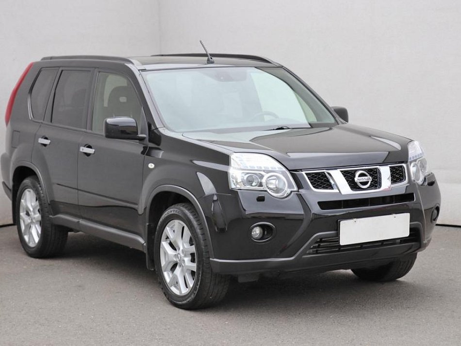 Nissan X-Trail 2.0 dCi  4x4