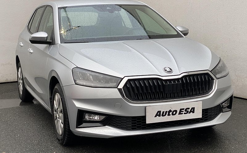 Škoda Fabia IV. 1.0 MPi Ambition