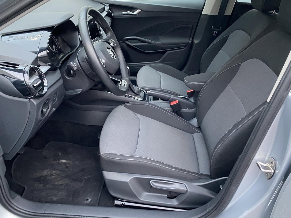 Škoda Fabia IV. 1.0 MPi Ambition
