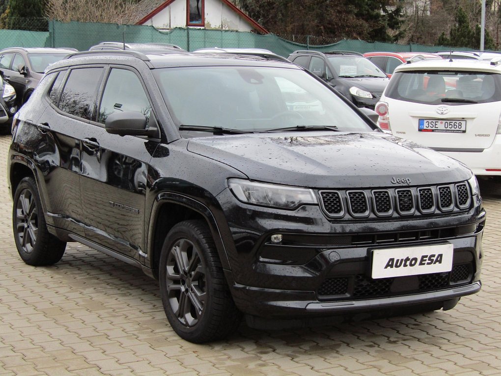 Jeep Compass 1.3 