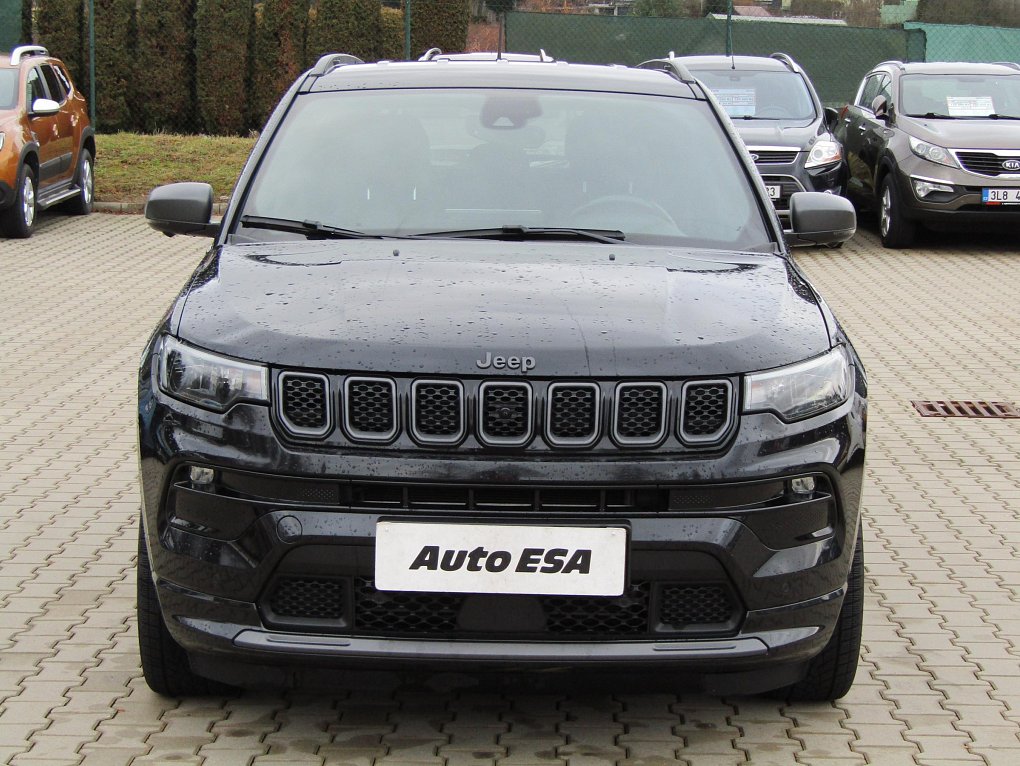Jeep Compass 1.3 