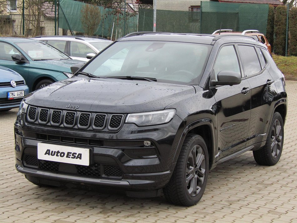 Jeep Compass 1.3GSE 