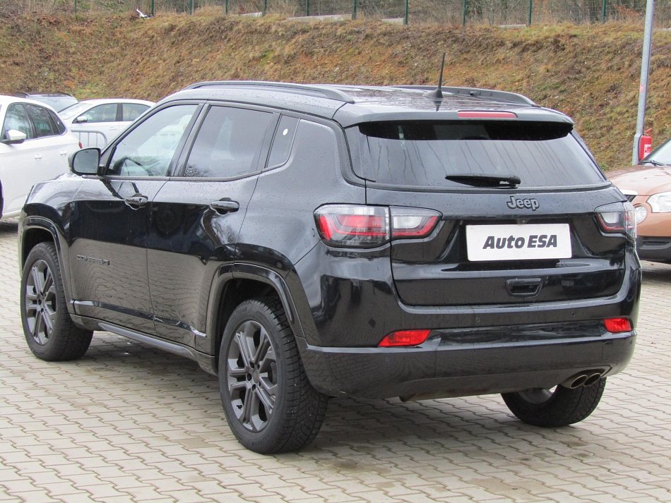 Jeep Compass 1.3GSE 