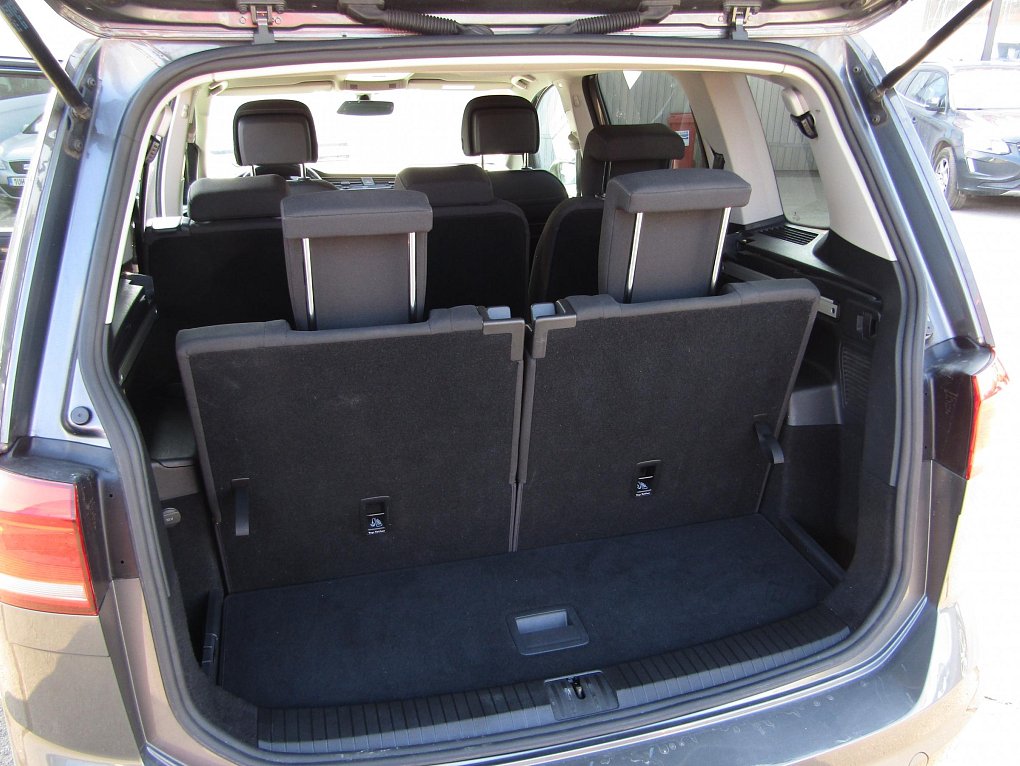 Volkswagen Touran 1.4TSi 