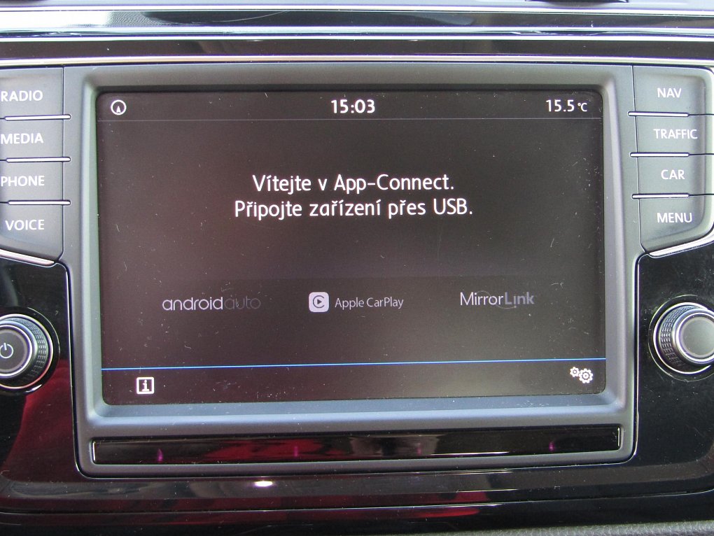 Volkswagen Touran 1.4TSi 