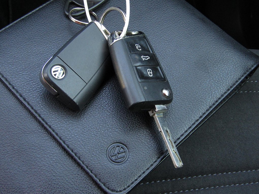 Volkswagen Touran 1.4TSi 