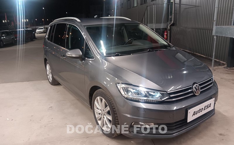 Volkswagen Touran 1.4TSi 