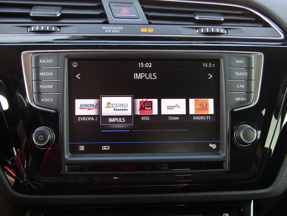 Volkswagen Touran 1.4TSi 