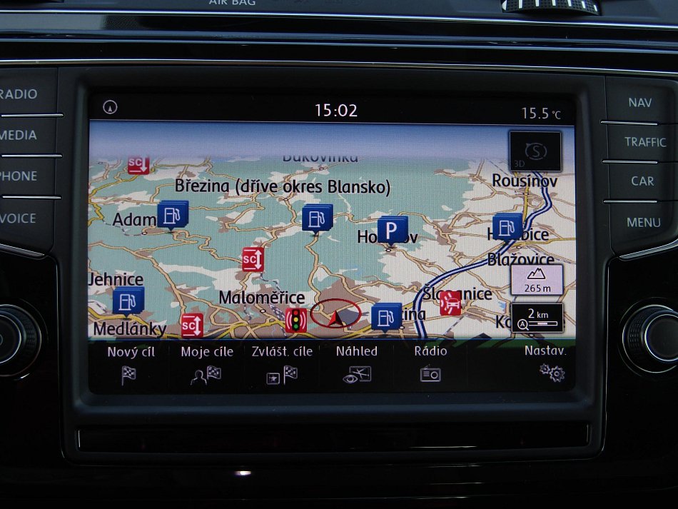 Volkswagen Touran 1.4TSi 