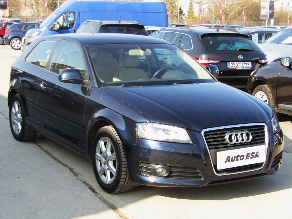 Audi A3 1.6 TDi 