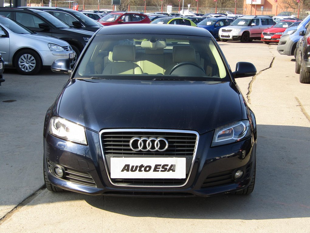 Audi A3 1.6 TDi 