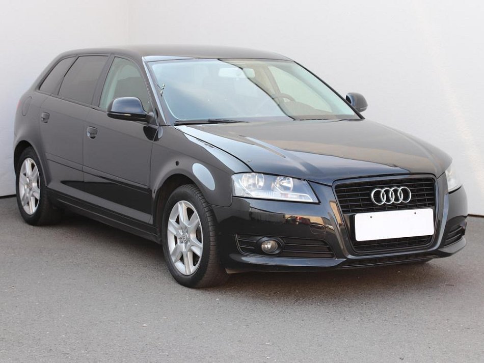 Audi A3 1.6 TDi 