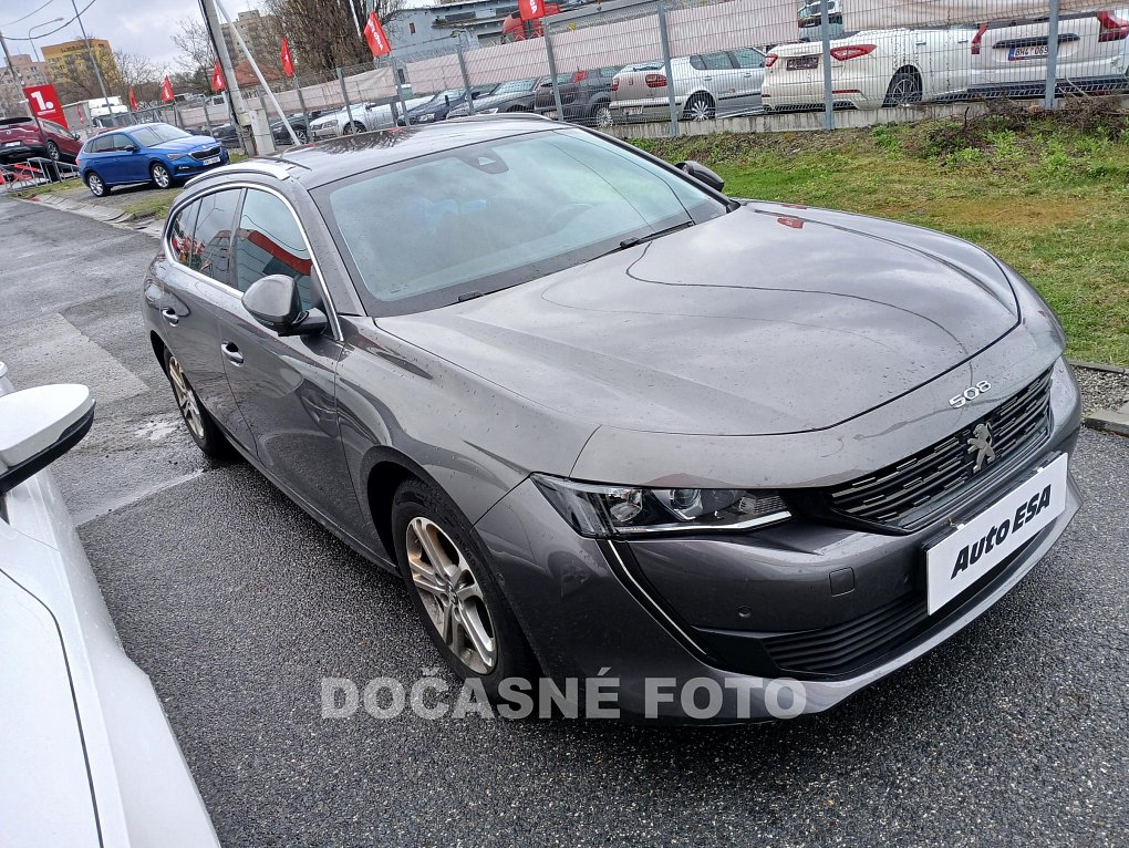 Peugeot 508 1.5 BlueHDi 