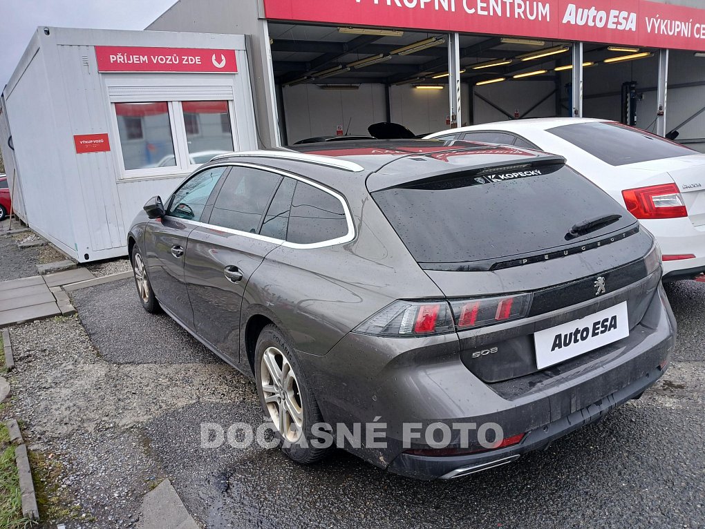 Peugeot 508 1.5 BlueHDi 