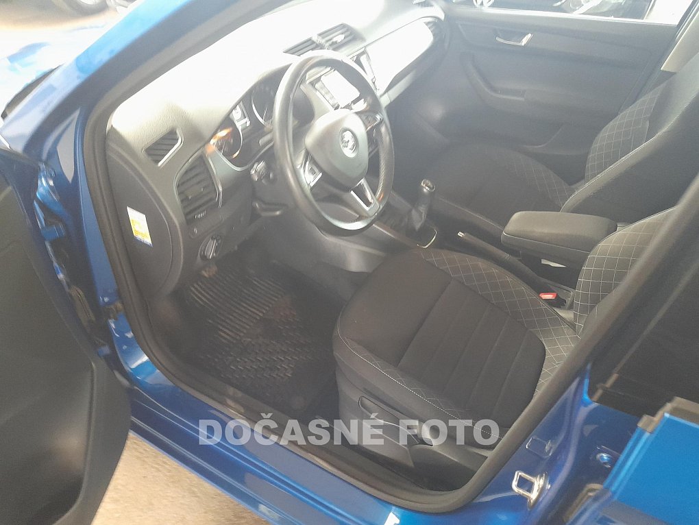 Škoda Fabia III 1.2 