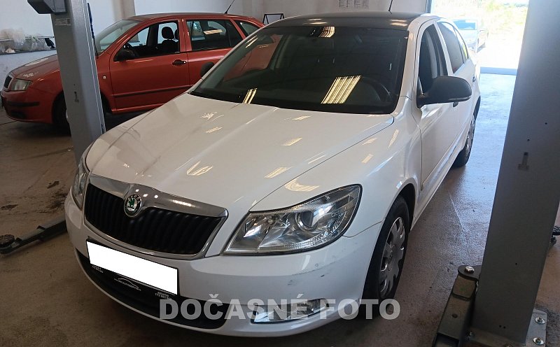 Škoda Octavia II 2.0 TDi 