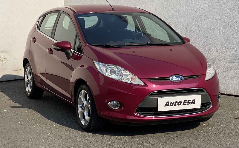 Ford Fiesta 1.4i 